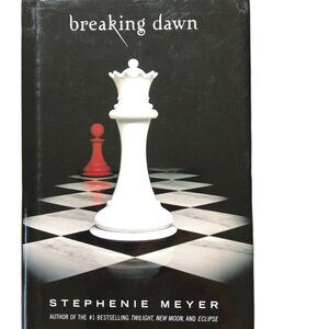 Breaking Dawn - Stephenie Meyer (Hardback)
